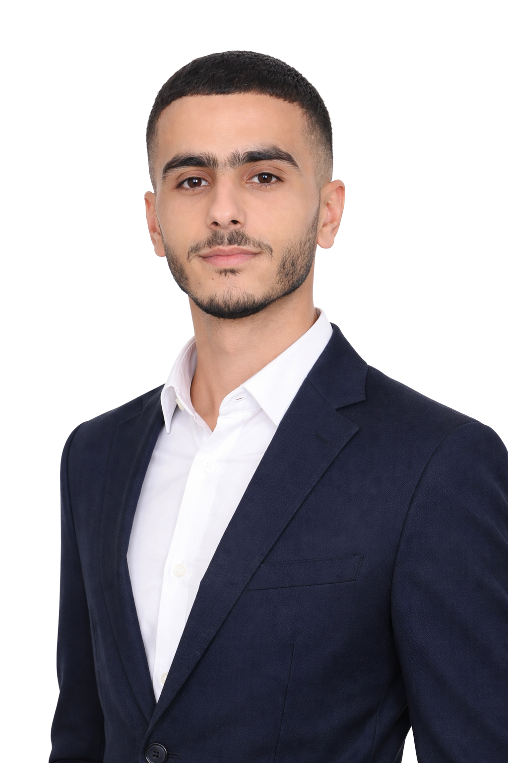 Zakaria Lakhal Bewerbung Einzelhandel